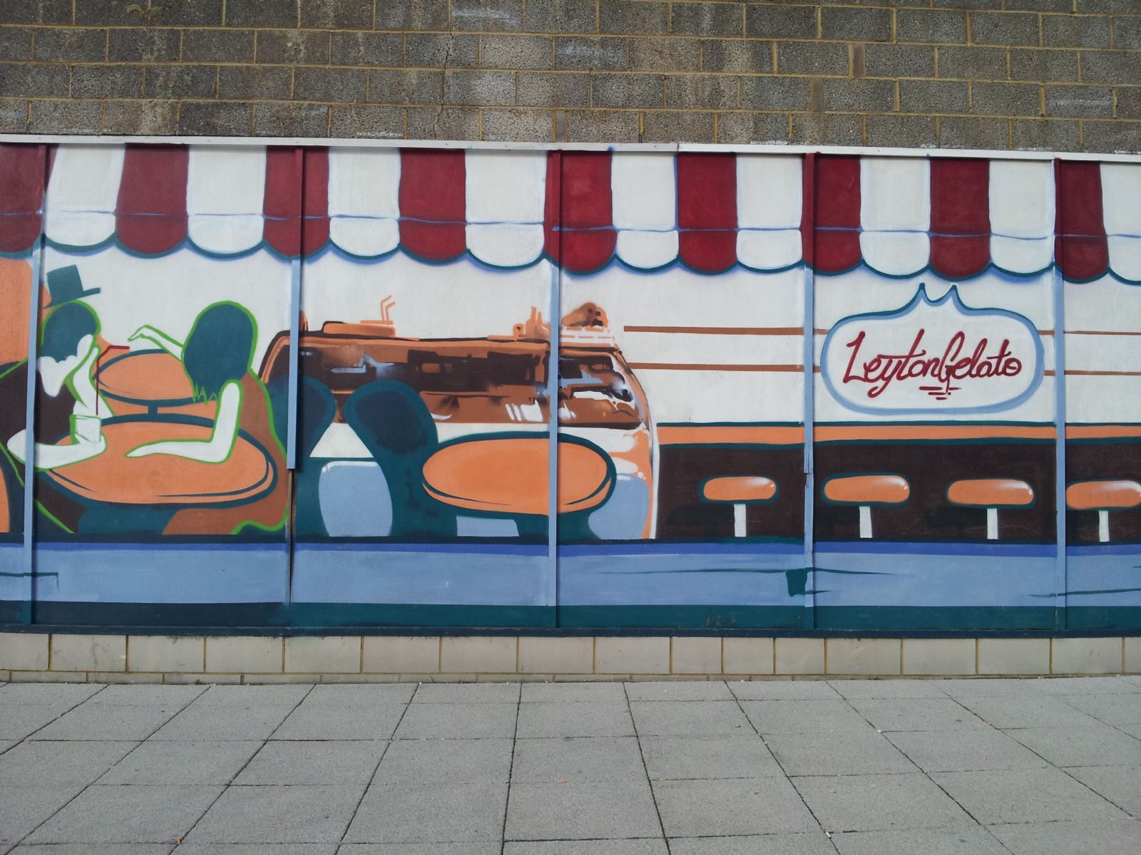 Leyton, London